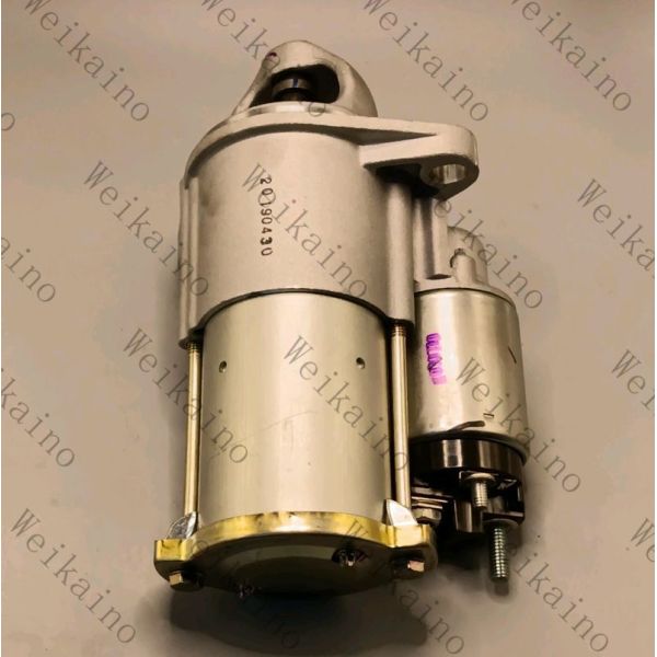 Perkins Engine 403 Series Starter Motor U5MK8259 185086610