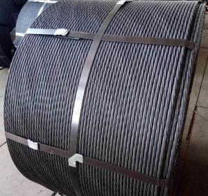 Buy cheap Steel Strand for Pre-stressed Concrete product