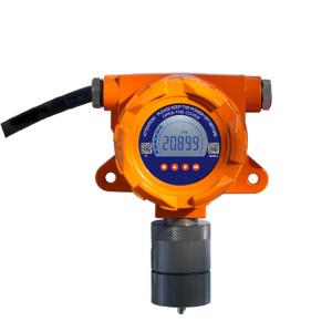 China OC-F08 Fixed Freon gas detector, test range customized, Audible-visual alarm,Explosion proof design on sale