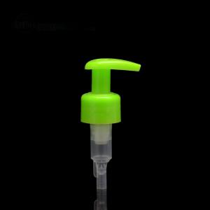 Buy cheap 24 410 Plastic PP Cream Cosmetic Pump Dispenser Left Right Switch Locked product