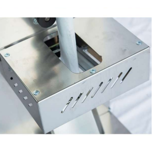 Electric Small Granule Packing Machine Vertical Multi Function Packing Machine