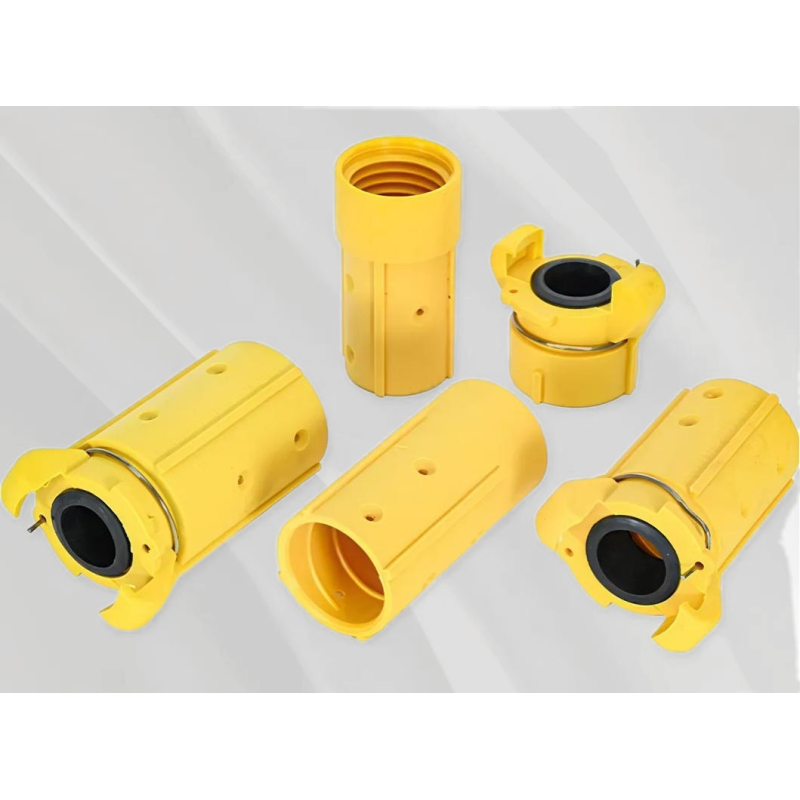 Nylon Sand Blasting Nozzles Holder 33mm Sandblasting Nozzle Tips
