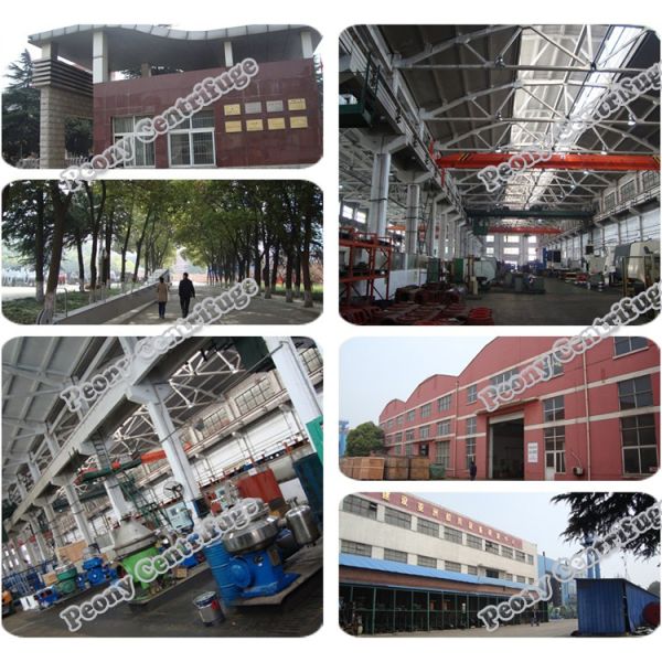 Solids-Retaining Disc Stack Centrifuge