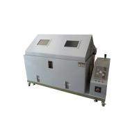 China Corrosion Resistance Salt Spray Testing Machine With PT100 Test Sensor for sale