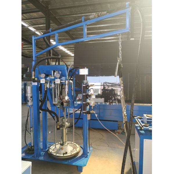 Silicone Sealant Extruder Manual Sealant Glue Spreading Machine With High Durability