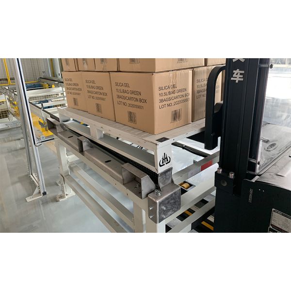 Steel Pallet Metal Pallet Iron Pallets For ASRS Automatic Storage And Retrieval System