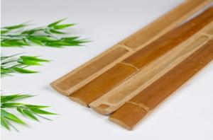 Buy cheap Natural Decorative Arts Crafts Material Bamboo Slats For Frame Furniture product