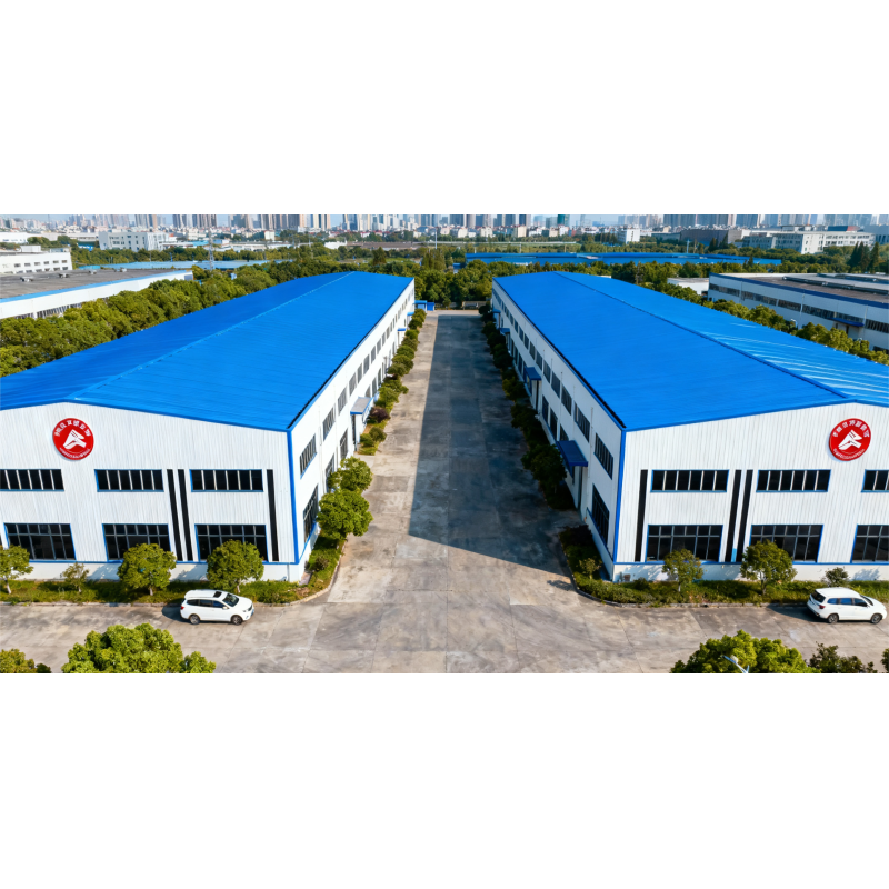 Modern Prefabricated Steel Frame Structure Workshop Assembled Warehouse Construction Steel Building Metal Structure