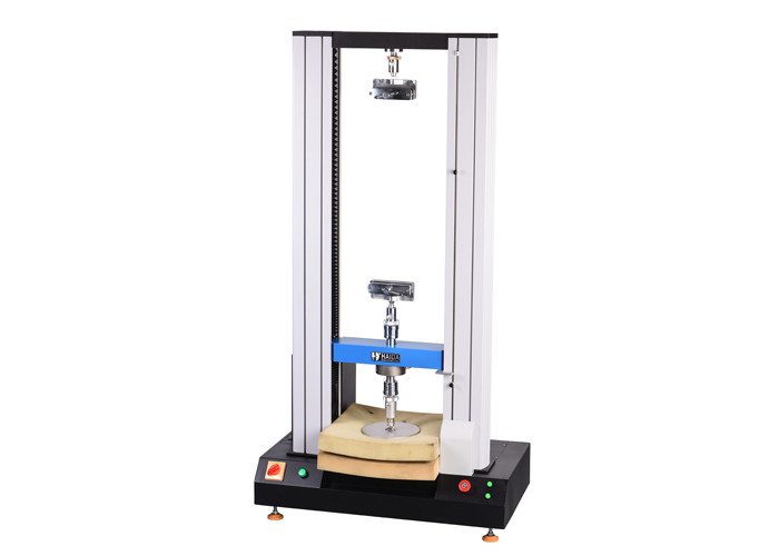 Buy cheap Furniture Testing Machines for Foam Hardness Compression Testing Machine product