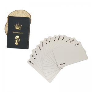 Buy cheap 63x88mm Easy Magic Tricks Cards , CE Casino Playing Cards product