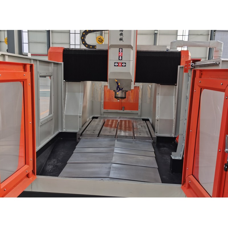 Model PHD1010 Cnc Gnatry Flange Plate Milling Drilling Machine Used In Plate Baffle Flange