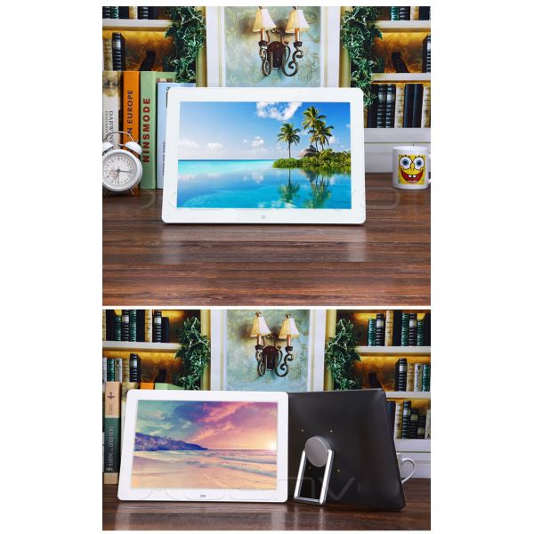 12 Inch Quad Core RK3288 Android Tablet PC with 10-Point Capacitive Touch for Industrial Use