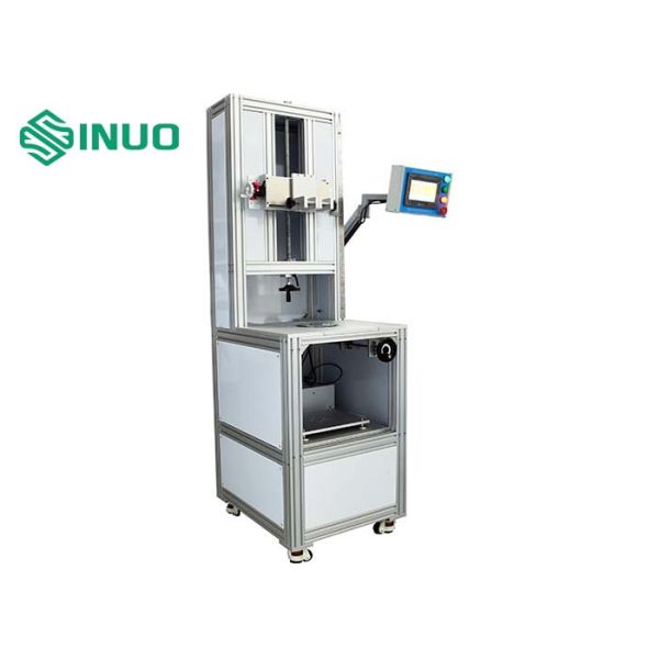 UL486A-B Table 26 Wire Damage Testing Device Screw Terminals Mechanical Stress Test