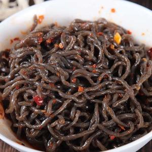 China Seasame Konjac Shirataki Noodles Pasta Low Calories Vegan Konjac Jelly Noodles Pasta Jumbo on sale