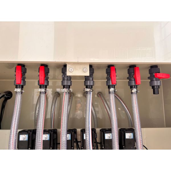 Automatic Anti-corrosive Liquid Fertilizer Filling Machine For Bottle