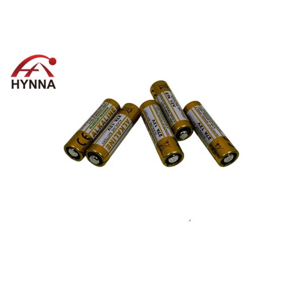 Long-lasting 27a 12 Volt Alkaline Battery For Remote Controls, Key Fobs, Wireless Alarms
