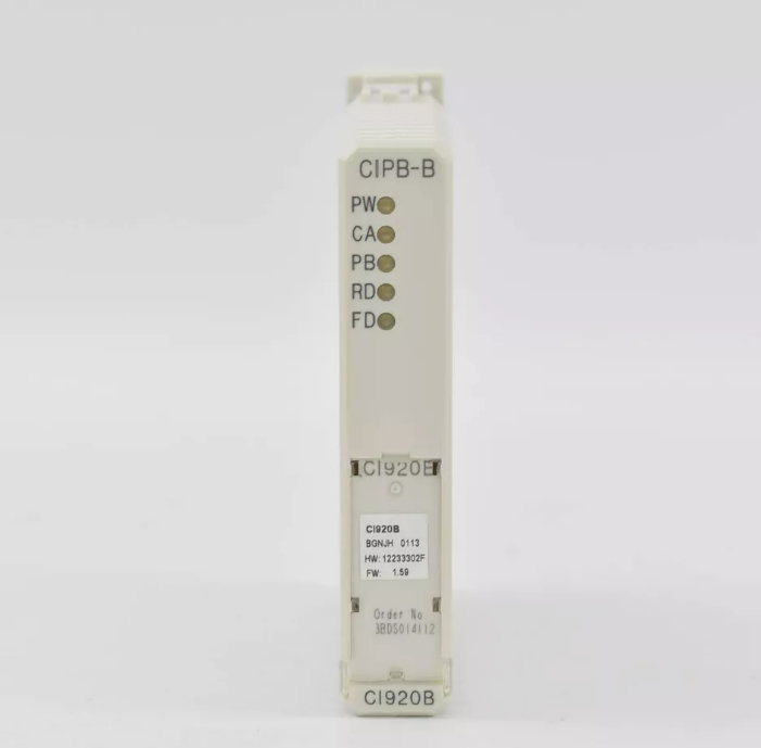CI920B ABB Communication Interface For Seamless Connectivity