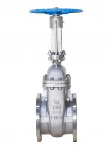 Buy cheap Durable DIN 3352-F4 Gate Valve Non-Rising Stem for Straight-Through Flow Control product