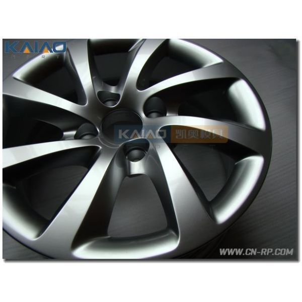 0.25'' Metal Rapid Prototyping