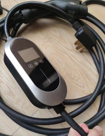 Type2 EV Charger Schuko Cee 3pin 110V 220V 230V 16Amp 3.6kW 7kW IP65 Charging Cable