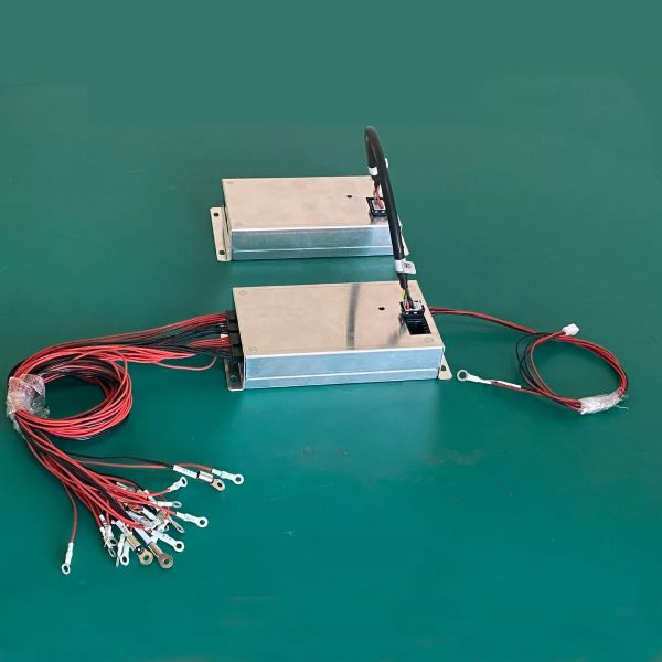 105S 336V 125A Battery Management System Bms For Lithium Ion Battery