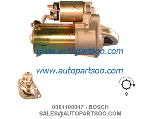 028000-2880 028000-5060 - DENSO Starter Motor 12V 2.2KW 9T MOTORES DE ARRANQUE