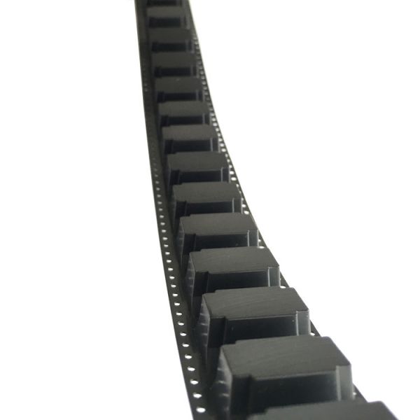 PS / PET / ABS Carrier Tape SMT SMD Packaging Materials