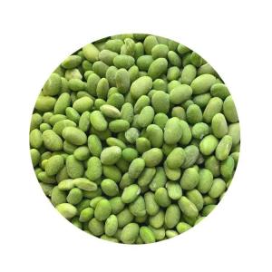 Buy cheap OEM Frozen Edamame Beans Healthy Food Without Residue Damaged product