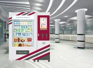 Buy cheap 22" Touch Screen Pharmacy Vending Machine Kiosk For Indoor Use , CE / FCC product