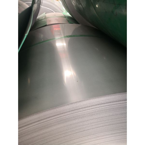 317H 2B Surface Stainless Steel Coil Sheet 0.7mm / 0.8mm 317L Cold Rolled