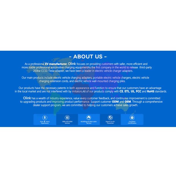 Factory Direct EV Connectors DC EVSE Adapter Tesla to Ccs1 Combo 1 Ccs Charger NACS Adapter