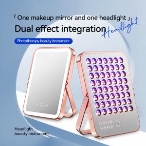 China Full Body Makeup Mirror 112 Led Red Light Therapy Panel Device on sale