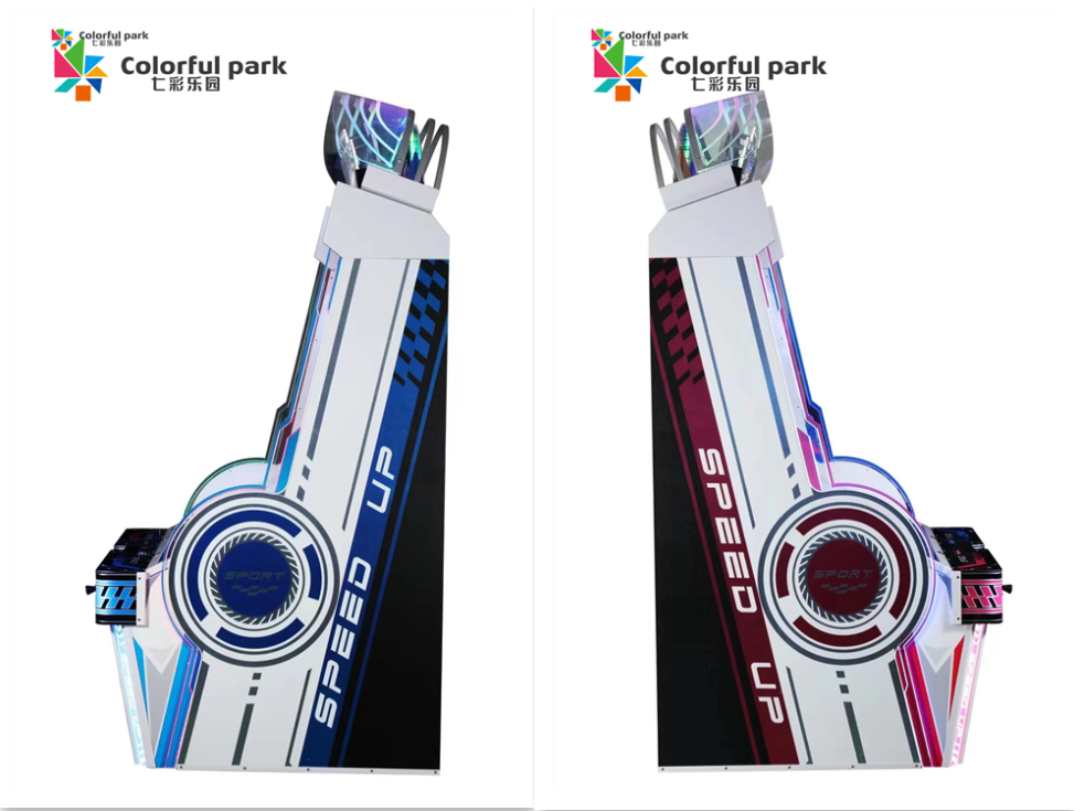 Indoor Amusement Speed Pinball Arcade Game Machine Coin Operated