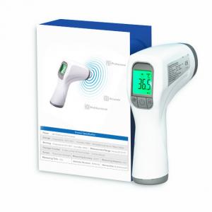 Buy cheap Accurate Body Forehead Infrared Thermometer Gun Non Contact product