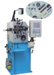 Computer Control CNC Spring Machine 2 Axis Control For Wire Feed / Pitch