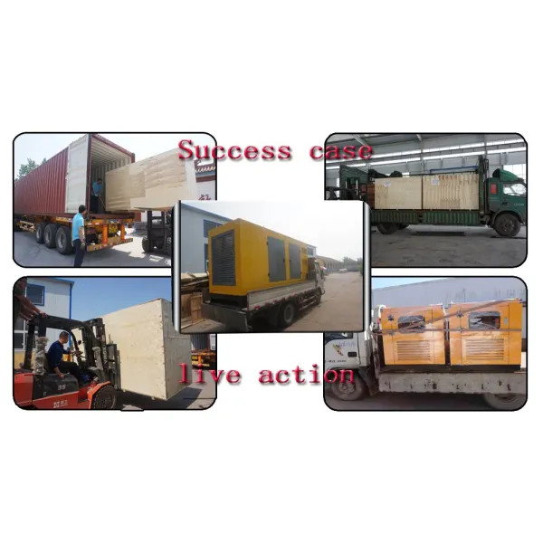 Silent 150kw 180kVA Doosan Diesel Generators Set Computerized