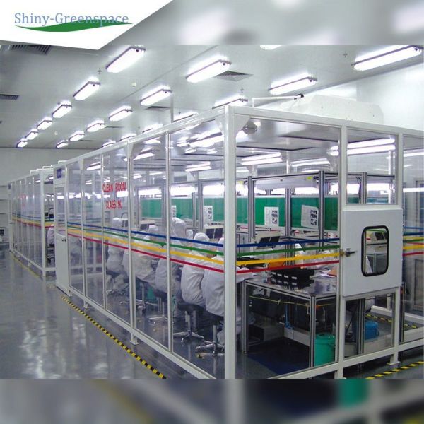 Horizontal Flow Clean Bench HC-S-995 for Pharmaceuticals Electronics