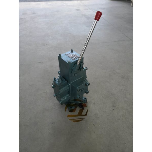 PC CONTROL VALVES FOR SERIES HYDRAULIC CIRCUITS CONTROL VALVE WINDLASS TYPE CSBF-G40