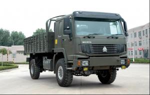 Buy cheap sinotruk howo 4x4 cargo trucks / lorry  for sale product