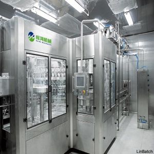 China Automatic Grade Carbonated Filling Machine For Carbonated Water Filling on sale