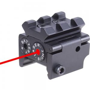 Buy cheap Red Dot Lazer Sight Pistol | Tactical Sights Airsoft | Laser Sight | Scope Hand Gun Rifles Laser Pointer Pistol | Air So product