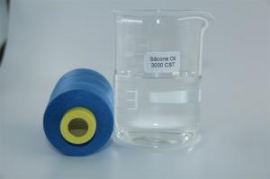 China Silicone Oil For Sewing Thread Machine 1000cst High Silicone Oil Adhesion on sale