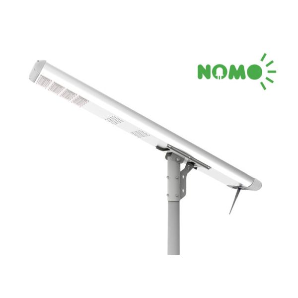 High Lumen Intelligent Solar Street Light MPPT Controller Easy Maintain
