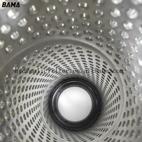 Hydraulic Filter Element for Injection Molding Machine Oil Return Filter Replacement