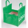 Promotional Hemp Shopping Bags Printable Reusable Non Woven Bag, Reusable grocery bag cheap oversize non woven bag shopp for sale