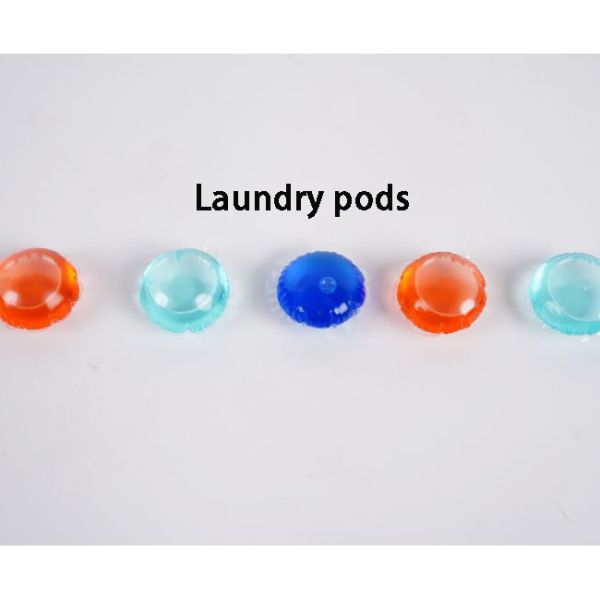 Fresh And Upgraded Laundry Beads Integrate The Three Functions Of Fragrance Retention