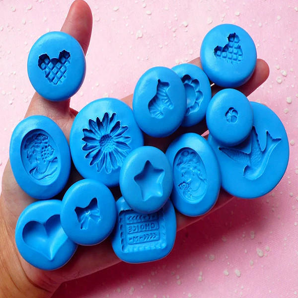 Fast Cure Shore A 35 Platinum Catalyst Silicone Putty For Making Polyester Toy Mold