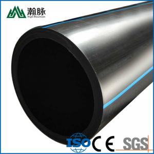 Buy cheap Pe100 6 Inch Hdpe Water Supply Pipe Diameter 1000mm 560mm 250mm 200mm product