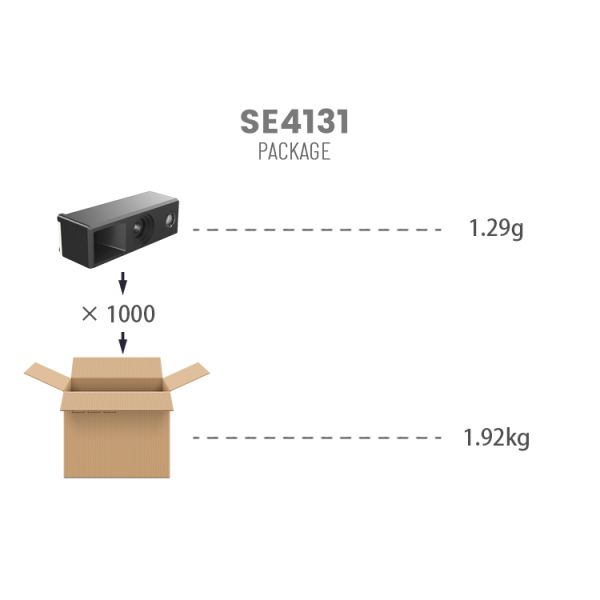 ASE4131 OEM QR CMOS PDA 1D 2D Ccd High Pro Embedded Portable Barcode Reader Module bar Code Easy Scan Engine Scanner