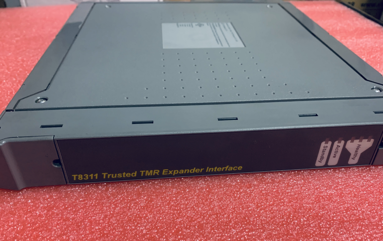 ICS TRIPLEX T8311 Trusted TMR Expander Interface